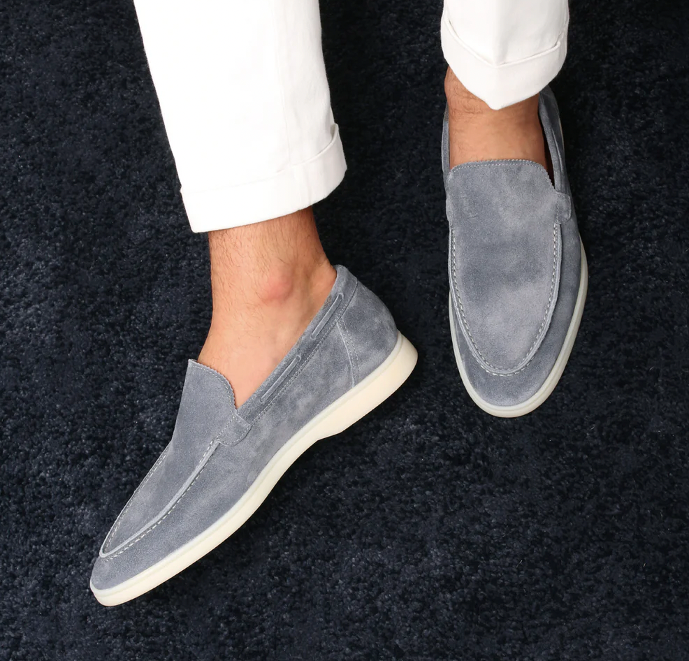 Loafers Heren | Slip-on & Lichtgewicht Comfort