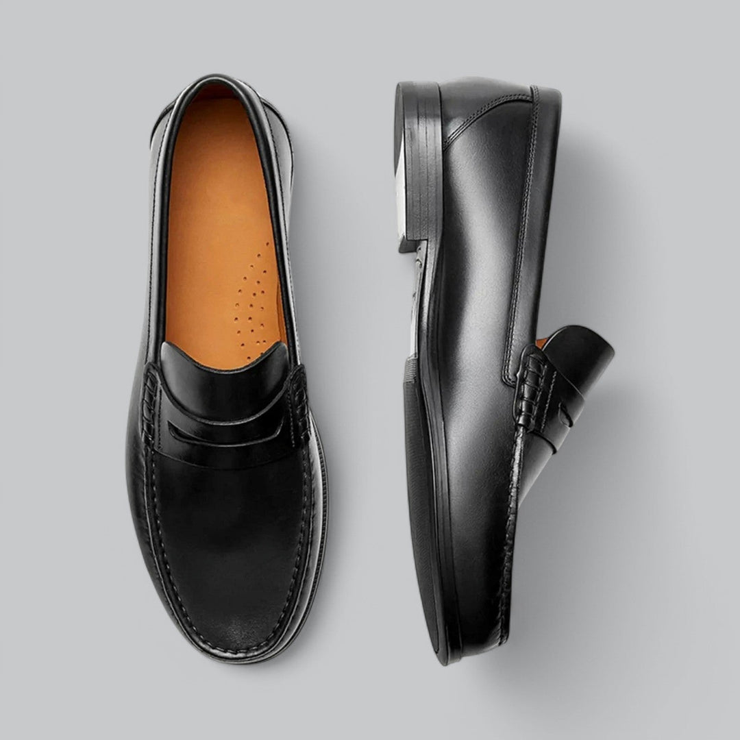 Loafers Heren | Tijdloos Penny Design & Nette Uitstraling