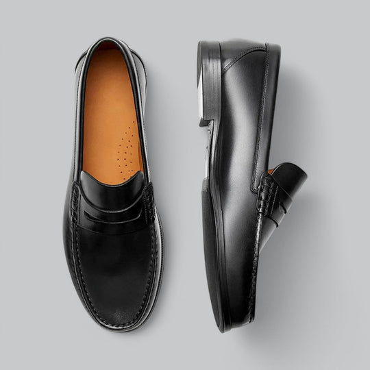 Loafers Heren | Tijdloos Penny Design & Nette Uitstraling