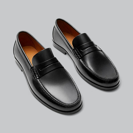 Loafers Heren | Tijdloos Penny Design & Nette Uitstraling