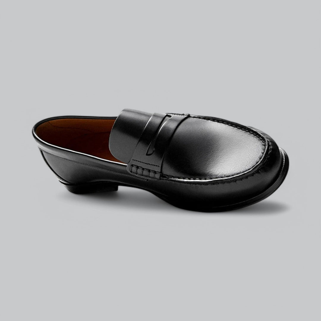 Loafers Heren | Tijdloos Penny Design & Nette Uitstraling