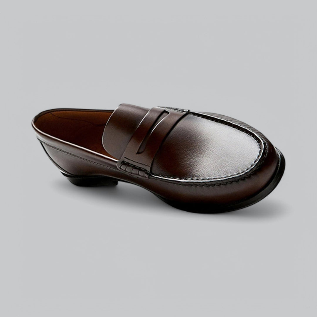 Loafers Heren | Tijdloos Penny Design & Nette Uitstraling