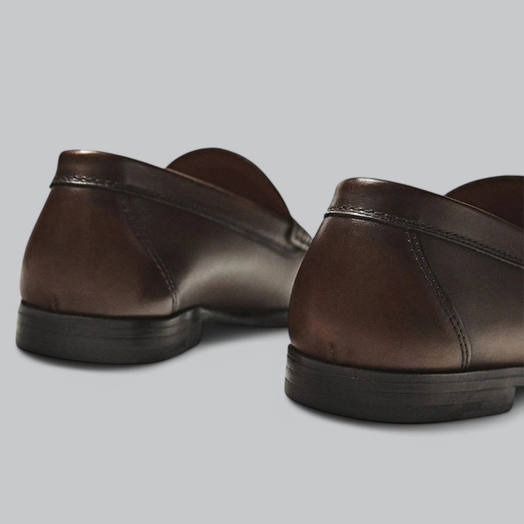 Loafers Heren | Tijdloos Penny Design & Nette Uitstraling