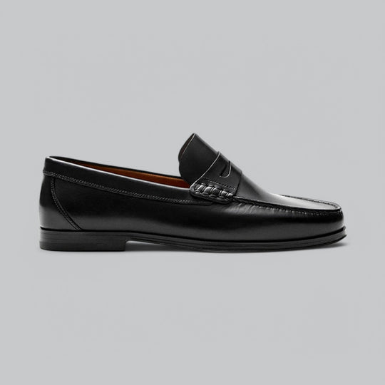Loafers Heren | Tijdloos Penny Design & Nette Uitstraling