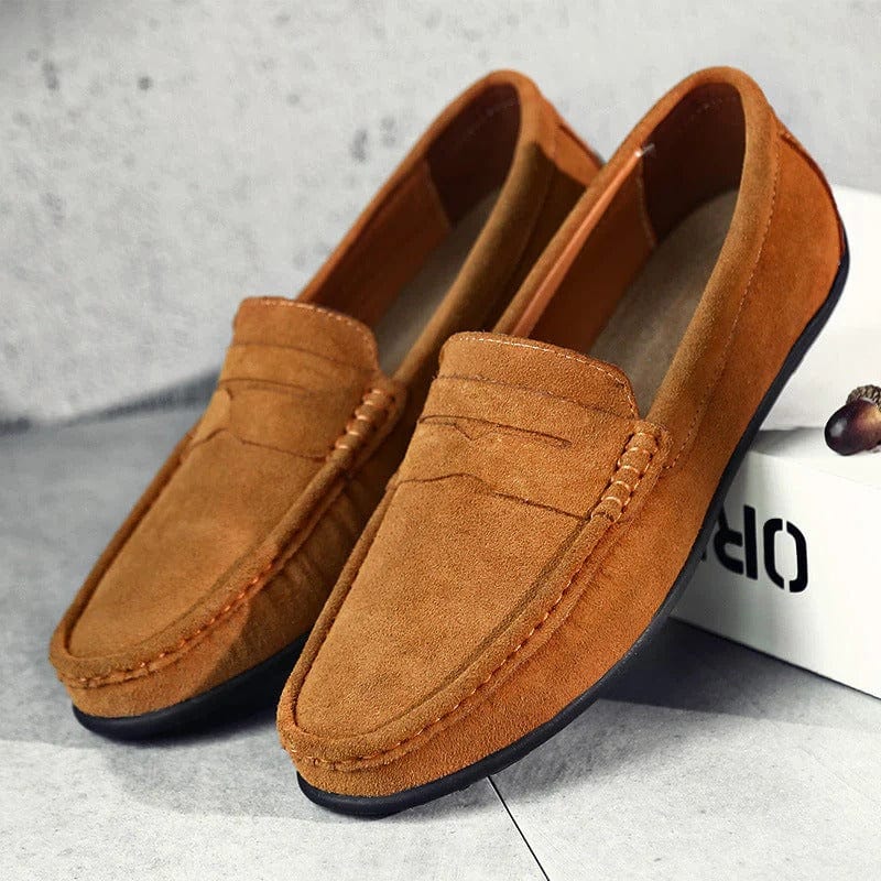 Loafers | Instapmodel & Ondersteunende Binnenzool
