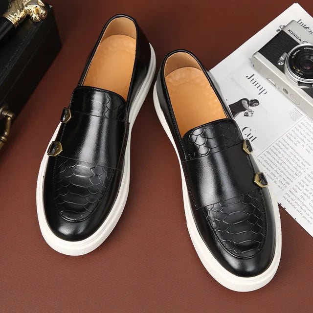 Loafers voor mannen 0