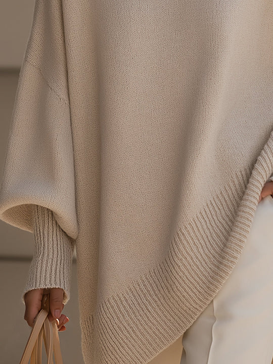 Loïs - Zachte oversized trui met nonchalante pasvorm 7