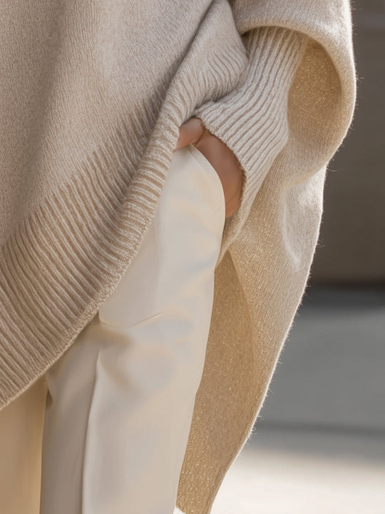 Loïs - Zachte oversized trui met nonchalante pasvorm 8