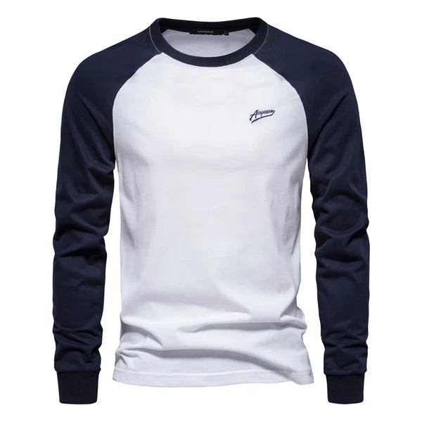 Long Sleeve Shirt Heren | Sportieve Look & Vrij Bewegen