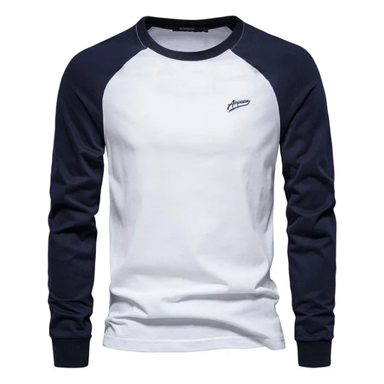 Long Sleeve Shirt Heren | Sportieve Look & Vrij Bewegen