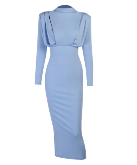 Long Sleeve Dress™ 2