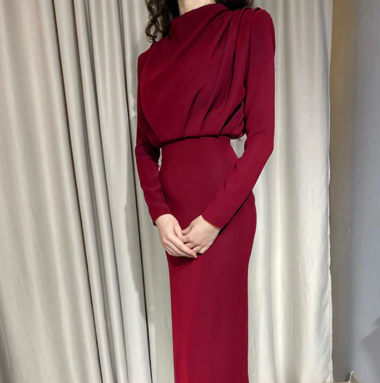 Long Sleeve Dress™ 4