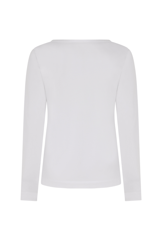 Lotte Top Wit 1