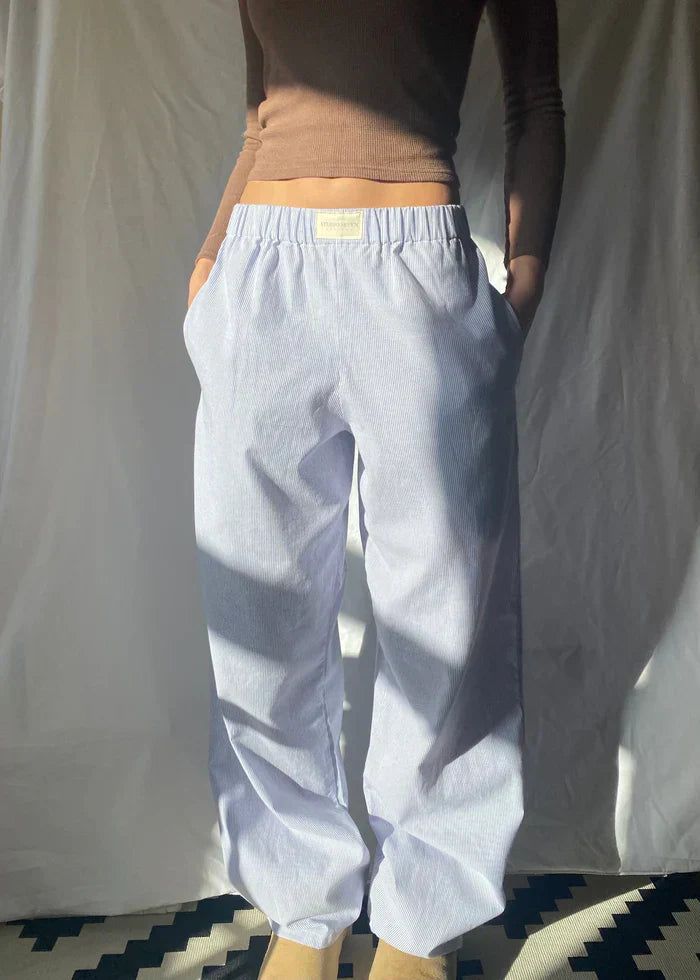 Lounge broek Dames | Comfort Fit & Elastische Taille