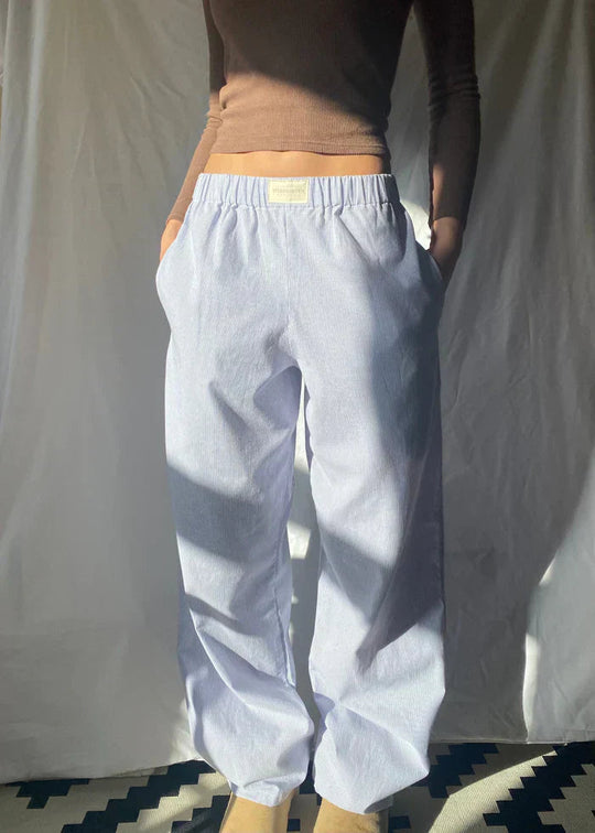 Lounge broek Dames | Comfort Fit & Elastische Taille