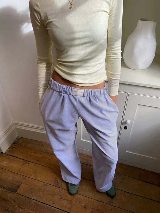 Lounge broek Dames | Comfort Fit & Elastische Taille