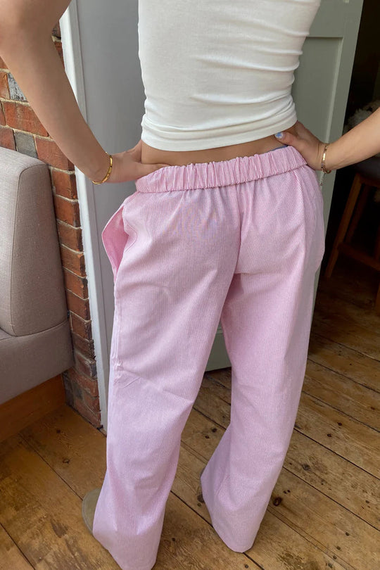 Lounge broek Dames | Comfort Fit & Elastische Taille
