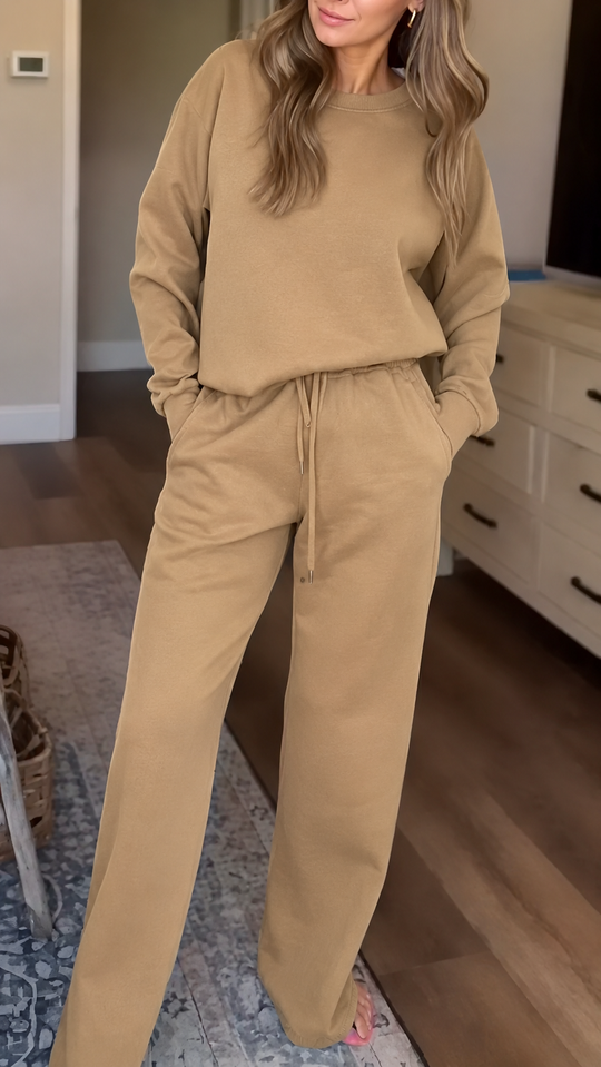 Lounge set Dames | Relaxte Pasvorm & All-Day Comfort