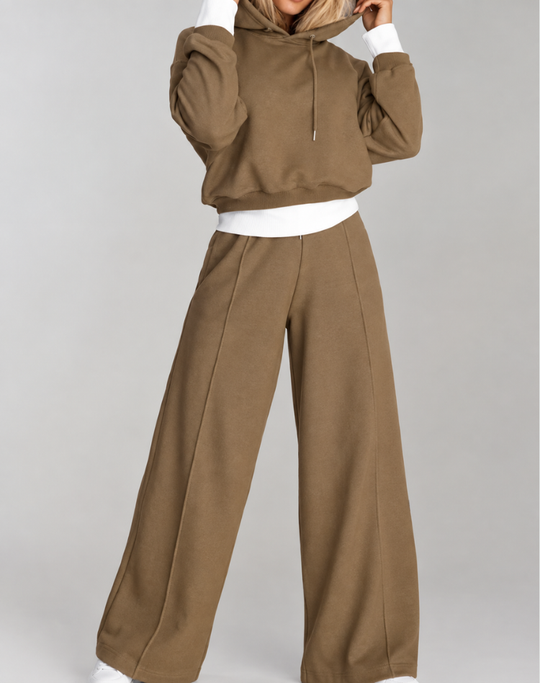 Loungewear Set Damen | Weich & Bequem