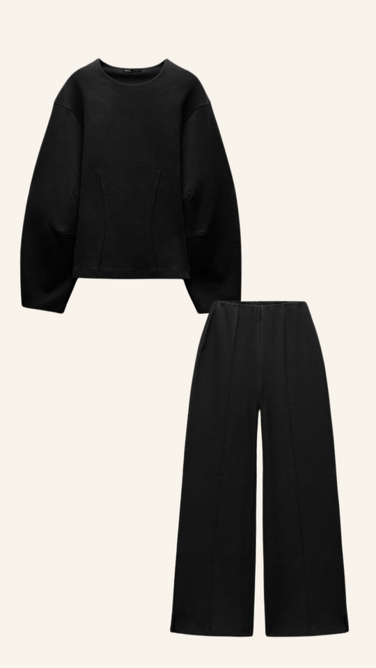 Loungewear set Dames | Chic Lounge set & Comfort