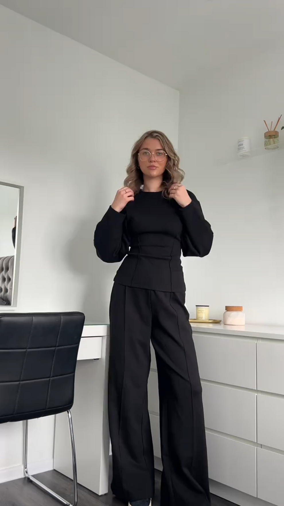 Loungewear set Dames | Chic Lounge set & Comfort