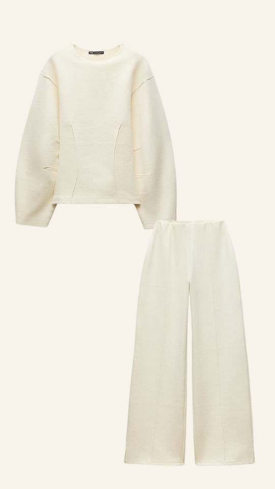 Loungewear set Dames | Chic Lounge set & Comfort