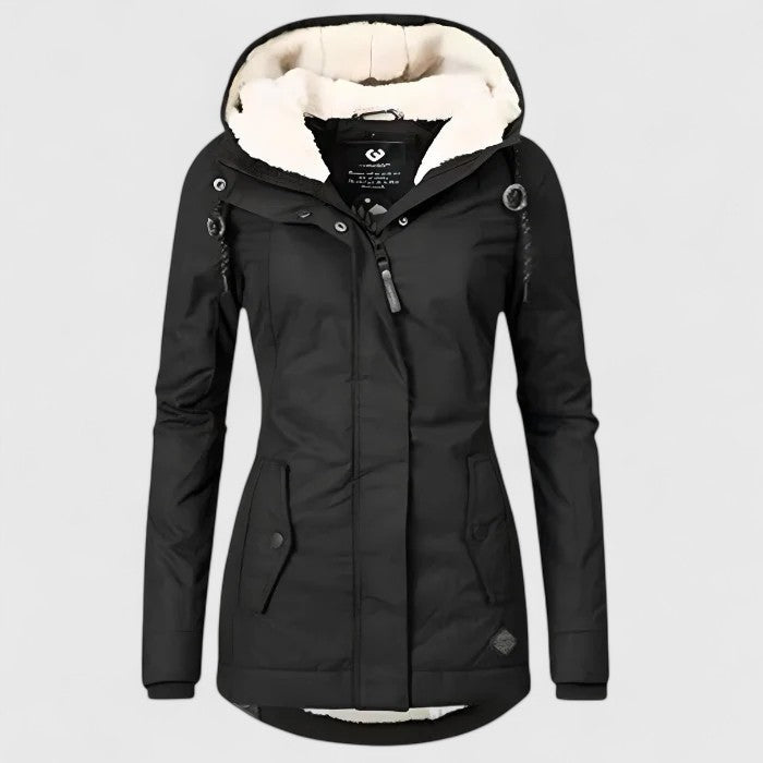 Winterjacke Damen | Schlanke Silhouette & Warm