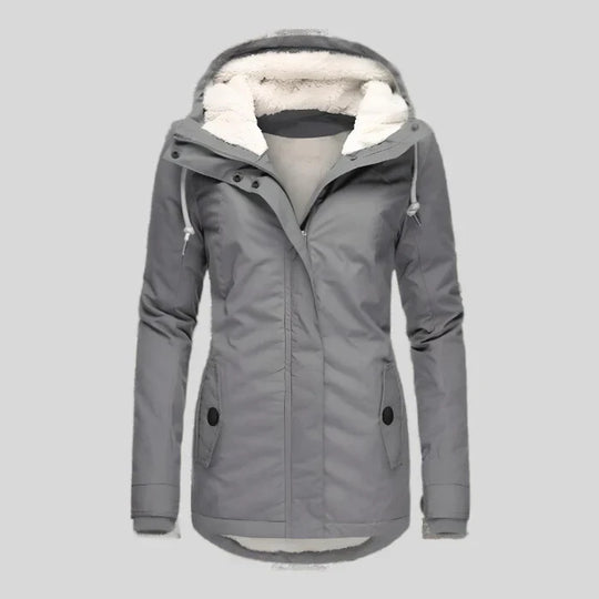 Winterjas Dames Lang | Waterdicht & Warm 6