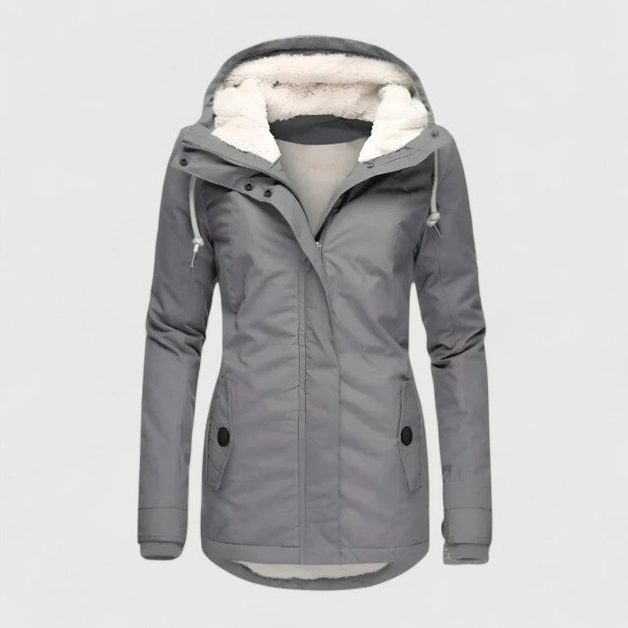 Winterjacke Damen | Schlanke Silhouette & Warm