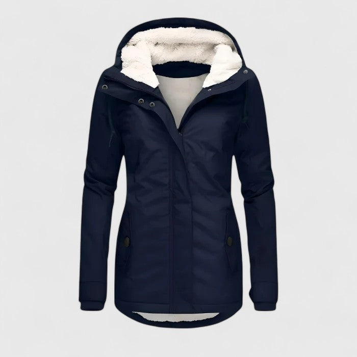 Winterjacke Damen | Schlanke Silhouette & Warm
