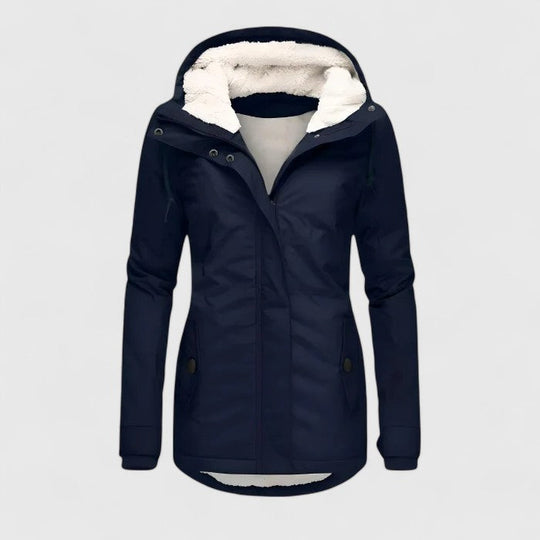 Winterjacke Damen | Schlanke Silhouette & Warm