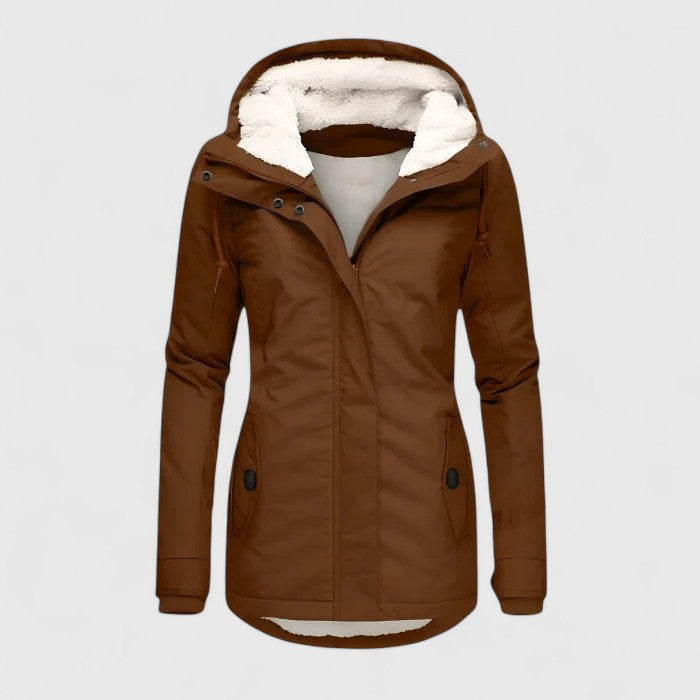Winterjacke Damen | Schlanke Silhouette & Warm