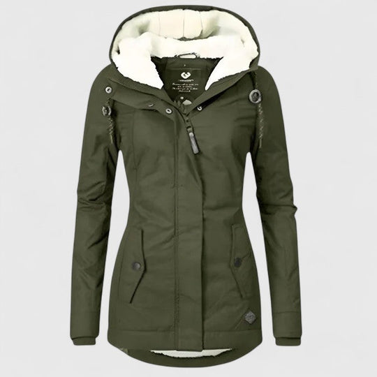 Winterjacke Damen | Schlanke Silhouette & Warm