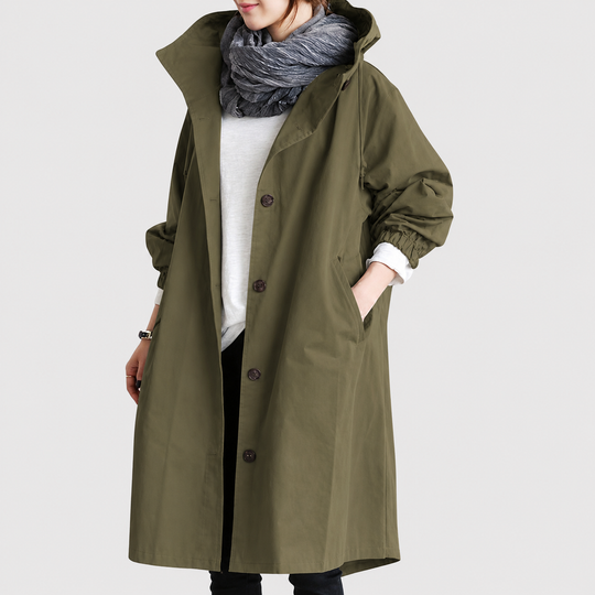 Mantel Damen | Wasserdicht & Leicht