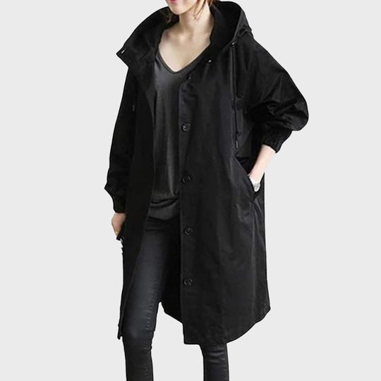 Mantel Damen | Wasserdicht & Leicht
