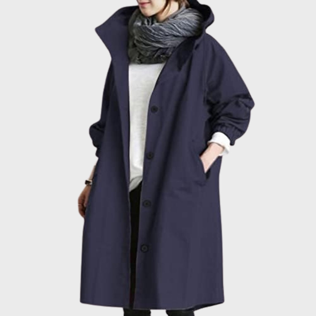 Mantel Damen | Wasserdicht & Leicht