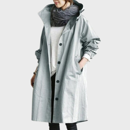Mantel Damen | Wasserdicht & Leicht