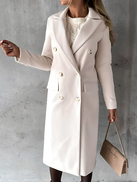 Jocelyn - Mantel dames chic 3