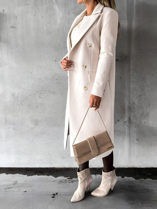 Jocelyn - Mantel dames chic 4