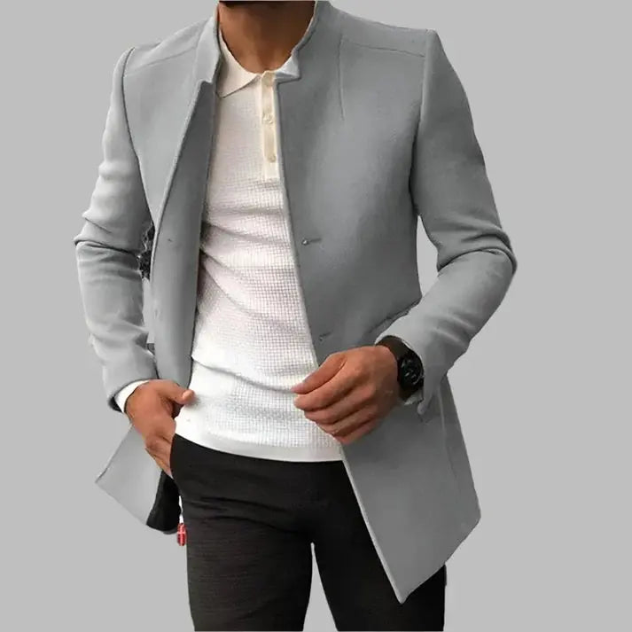 Mantel Herren | Leicht & Warm