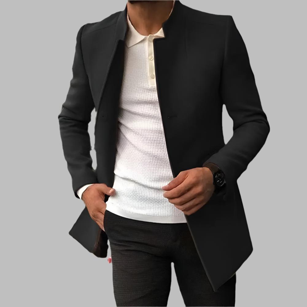 Mantel Herren | Leicht & Warm