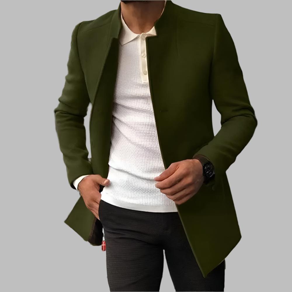 Mantel Herren | Leicht & Warm