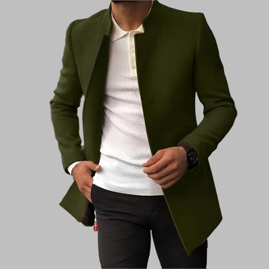 Mantel Herren | Leicht & Warm