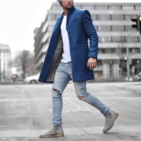 Mantel Herren | Warm & Stilvoll 4
