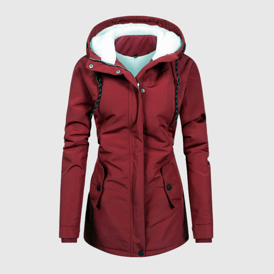 Winterjacke Damen | Schlanke Silhouette & Warm
