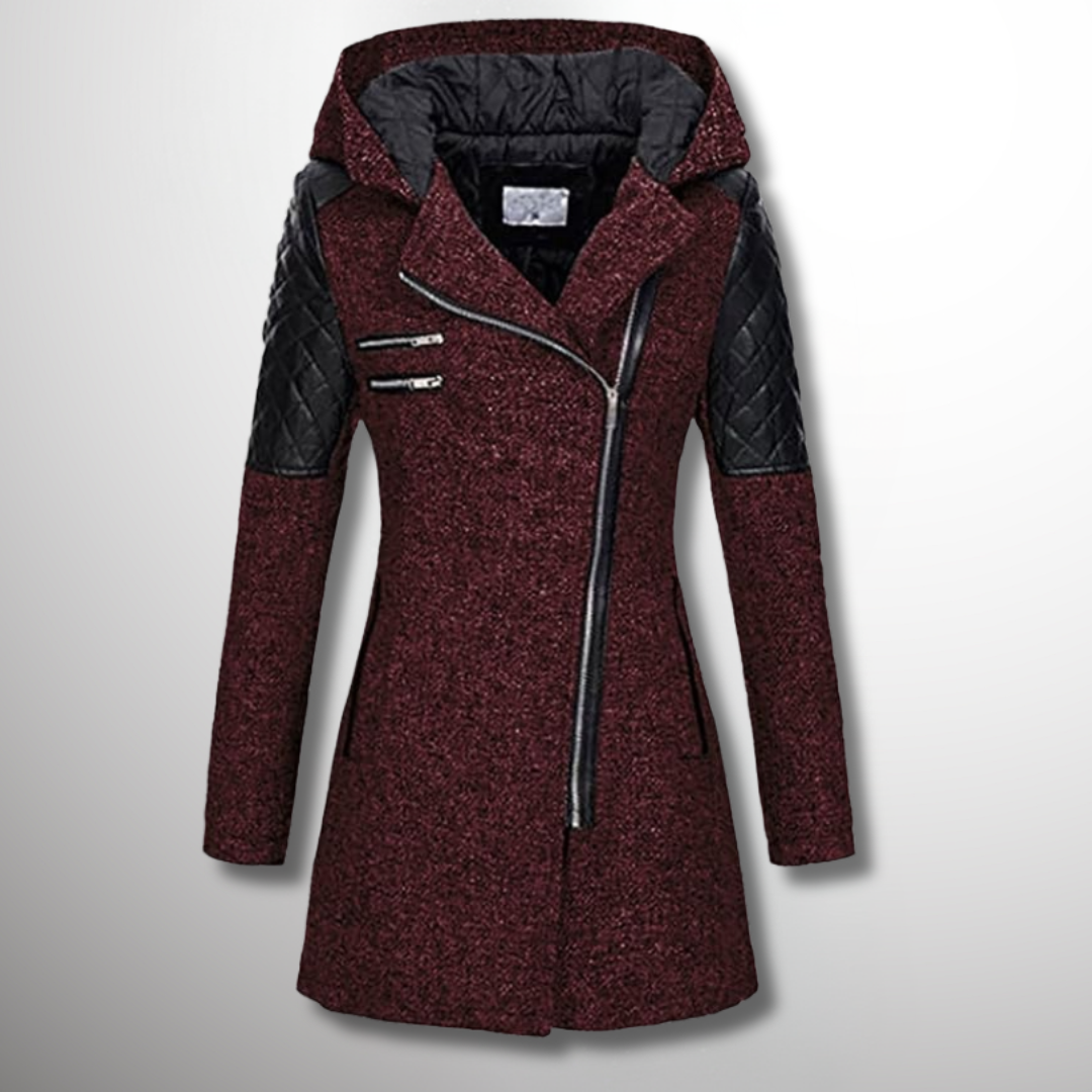 Wintermantel Damen | Wind- & Wetterfest 1