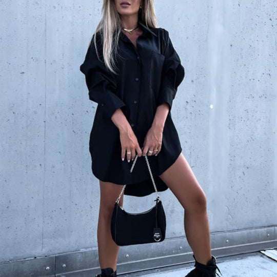 Marina | Casual blouse met lange mouwen 6