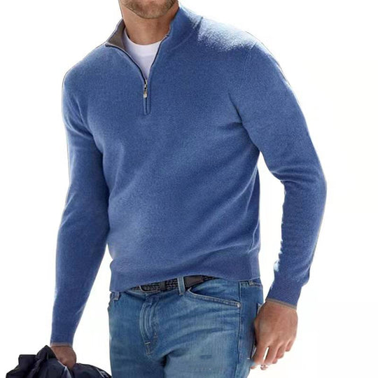 Marius - Trui heren halfzip 2