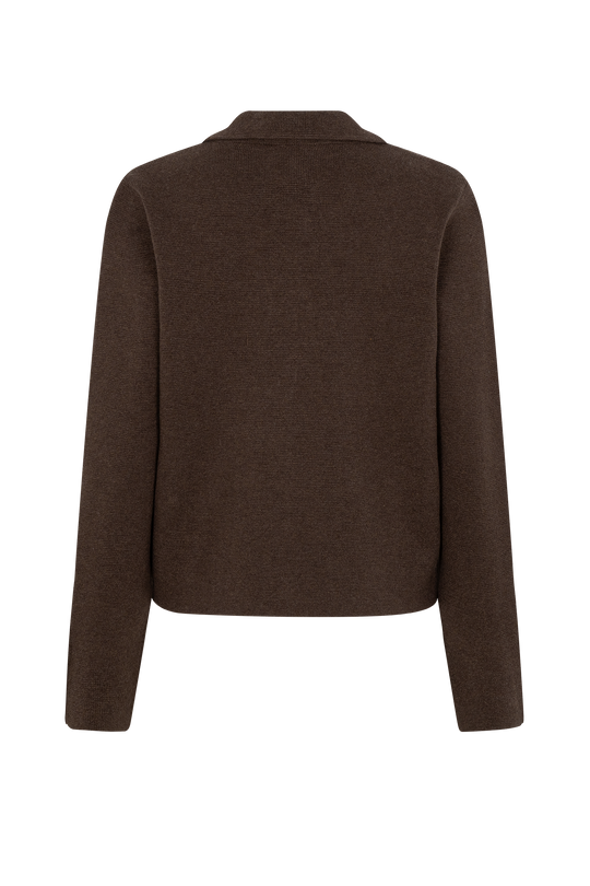 Marly Vestjas Bruin 1