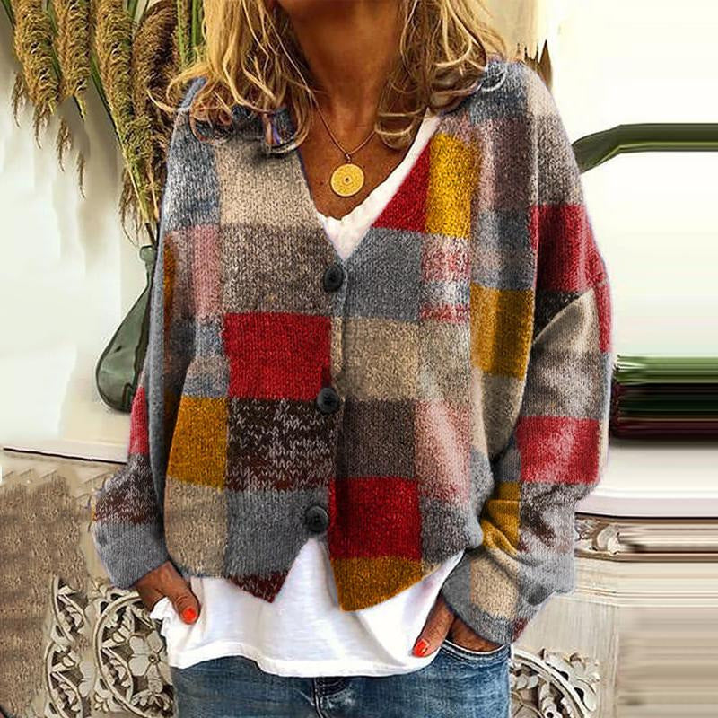 Matia - Patchwork knoopjestrui 1